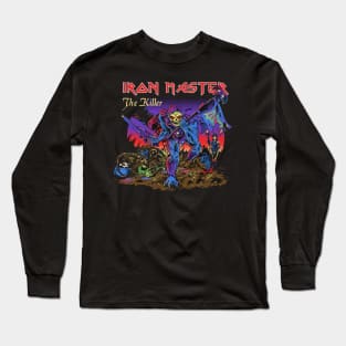 Iron master Long Sleeve T-Shirt